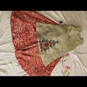 Girls age 6/7 formal wear